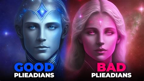 are the pleiadians good bad fake